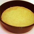 tama☆DIR's cooksnap of when they made ミキサーde簡単♪かぼちゃのケーキ.