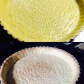 ちったん！！！！'s cooksnap of when they made さくさくパート･シュクレ。.