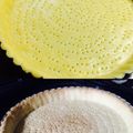 ちったん！！！！'s cooksnap of when they made さくさくパート･シュクレ。.