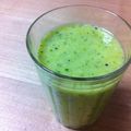 べったく's cooksnap of when they made グリーンスムージー③.