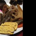 うみのらあこ's cooksnap of when they made 煮しめ（煮あげ）.