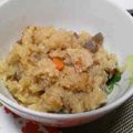 まあたん亭's cooksnap of when they made 余ったおせち（煮しめ）や煮物で作るおこわ.