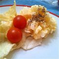 ゆみなっつ☆'s cooksnap of when they made じゃが芋と玉ねぎのサラダ.