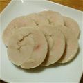 korimori's cooksnap of when they made 【糖質制限】ラカントで作る自家製鶏ハム.