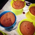 jasmine茉莉子's cooksnap of when they made 豆乳★ココアマフィン.