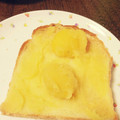 はんこ＊'s cooksnap of when they made リメイク❤栗きんとんバタートースト.