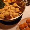 ノン王子's cooksnap of when they made ☆★お鍋のつくね★☆.