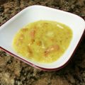 Lily253's cooksnap of when they made 簡単でルーいらず✿かぼちゃのシチュー.