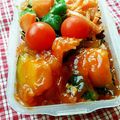 ｍａｒしゃん's cooksnap of when they made 南瓜のチリソース.
