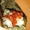 ととのちーめい's cooksnap of when they made すじこのしょう油漬け.