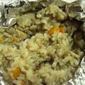 ひのきひのこ's cooksnap of when they made 中華ちまき.