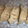 きらり流れ星's cooksnap of when they made 野菜たっぷりギョウザ.