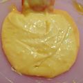 michi0125's cooksnap of when they made 簡単シリーズ♪レンジでカスタードクリーム.