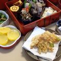 wondere's cooksnap of when they made ちょっと豪華に　ホタテとゆり根のかき揚げ.