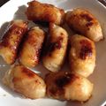 たかのみこ's cooksnap of when they made じゃが芋の豚肉巻き.