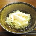 jackkazu's cooksnap of when they made さっぱりヘルシー　鳥はむと玉葱のサラダ♪.