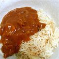 ArniePoo's cooksnap of when they made 本格インドカレー用ご飯（Pulau).