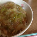 いおなのママ's cooksnap of when they made 白菜とツナのウマウマ煮.