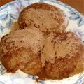 みゆwaco 's cooksnap of when they made 余った切り餅でできちゃう☆チョコ大福.