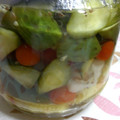 ぱすてるＫ's cooksnap of when they made ★夏をのりきる簡単ピクルス★.