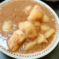 keikei25's cooksnap of when they made じゃがいものそぼろ煮.