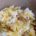 happykote's cooksnap of when they made ウマイ！胡麻油と卵かけご飯.