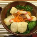 むちmuchiko's cooksnap of when they made 神戸発♡お母さんの牛肉の絶品お雑煮.