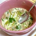 Ma＊Chan's cooksnap of when they made レンジで茶碗蒸し3.