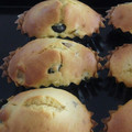 りんりんりんごっち's cooksnap of when they made 栗きんとんと黒豆のカップケーキ.