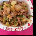 missha0826's cooksnap of when they made プルコギ風☆豚肉の野菜炒め.