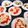 みどりの首輪's cooksnap of when they made 余った餃子の皮で♪ミニミニクリスピーピザ.