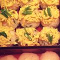 kaelovmong's cooksnap of when they made すぐできる！簡単ズボラ鮭と大葉のおすし.
