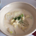 なつ★なつ's cooksnap of when they made ★大根と白菜のみるくスープ★.