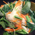 よけは's cooksnap of when they made 早うま　野菜たっぷり春雨のオイスター炒め.