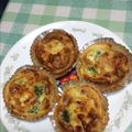 ズボラミナ's cooksnap of when they made ☆簡単☆ベーコンとほうれん草のキッシュ.