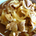 fukudoru's cooksnap of when they made ■とろ～り和風カレーうどん■.