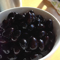 やまびこキッチン's cooksnap of when they made 絶品「さわちゃんの黒豆」.