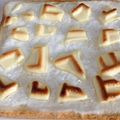 （・ω・み）'s cooksnap of when they made ホワイトチョコ＆ヨーグルト☆トースト.