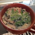 しゅうさぶ's cooksnap of when they made レンジで!だし香る茶碗蒸し.