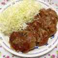 mario大好き's cooksnap of when they made おせちリメイク☆余った煮物で簡単つくね.