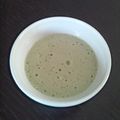 ayumi321's cooksnap of when they made ほうれん草と豆腐の牛乳ポタージュ.