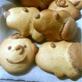 あっぱーちゃん✡'s cooksnap of when they made さくさくクッキー.
