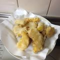 Lmhosy's cooksnap of when they made アレルギー用天ぷら、もしくはフリッター.