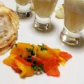 北村花音's cooksnap of when they made イタリアの家庭料理♪パプリカの前菜.