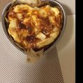 ★あすはるま★'s cooksnap of when they made お餅とベーコンのキッシュ.
