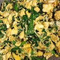 えんぽんたん's cooksnap of when they made ☆にら玉あっという間☆.