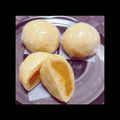 マカロニみーちゃそ's cooksnap of when they made 南瓜饅頭.