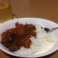 なーちゃん74's cooksnap of when they made おうちで簡単！洋食屋さん風カレーライス.
