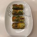 さおりらっくま's cooksnap of when they made 卵を使わず米粉で簡単ちくわの磯辺揚げ.