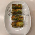 さおりらっくま's cooksnap of when they made 卵を使わず米粉で簡単ちくわの磯辺揚げ.